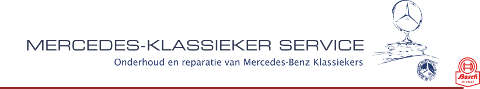Mercedes Klassiekerservice